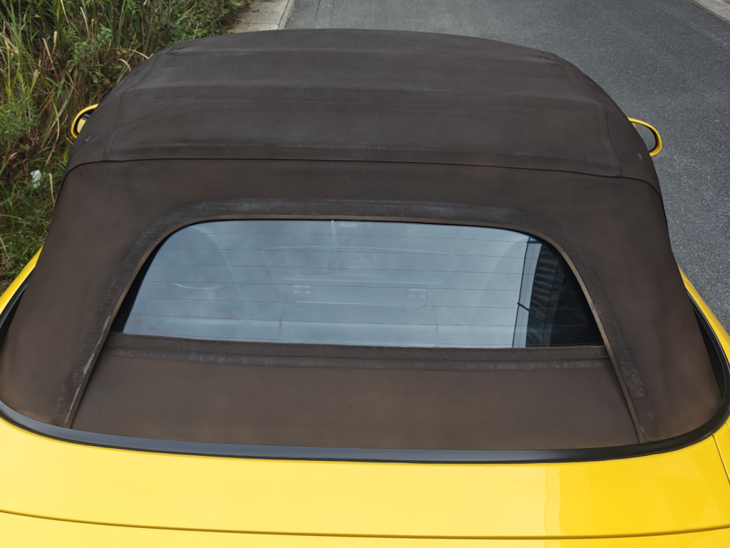 染めQ4本目終了