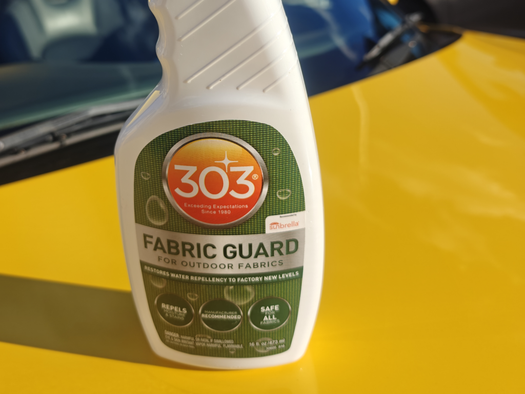 303 High Tech Fabric Guard
