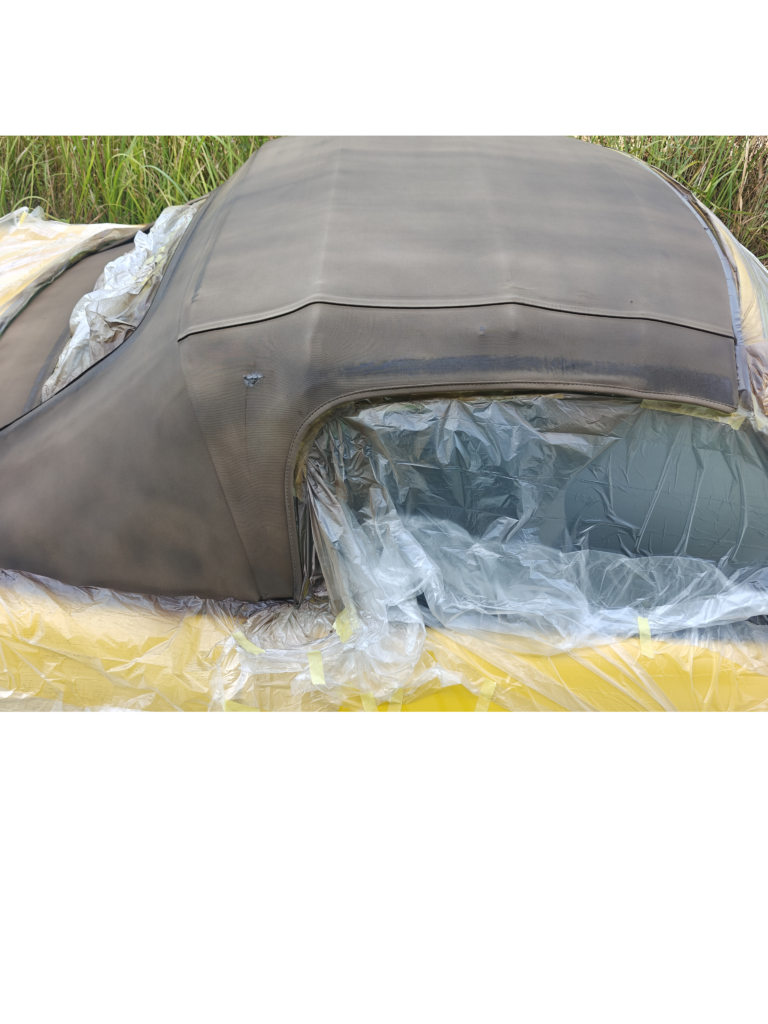 染めQ塗装二本目