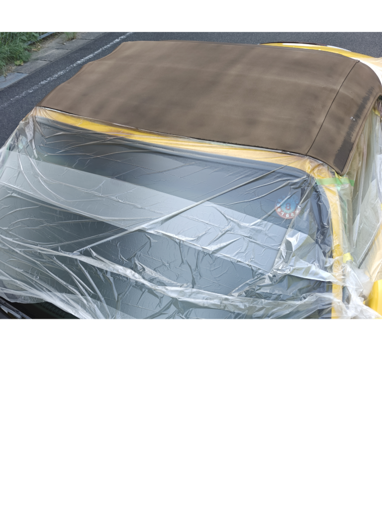 染めQ塗装二本目