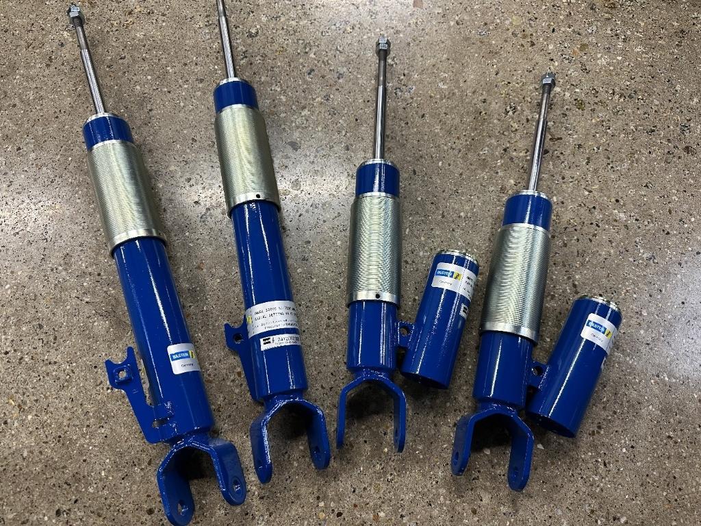 amuseのハイテックダンパー
S2000