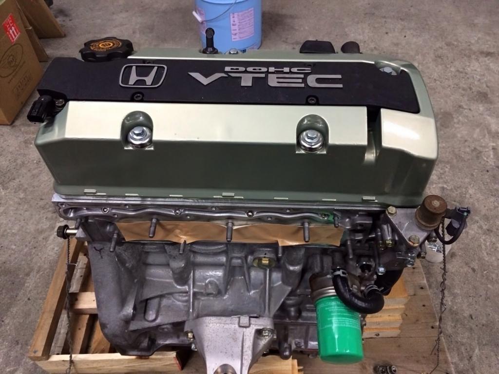 k1 laboratoryのF20C改