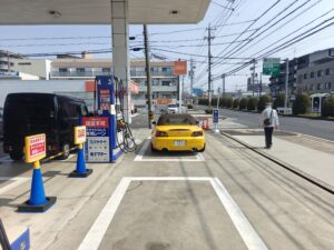 こんな写真が海の向こうへ